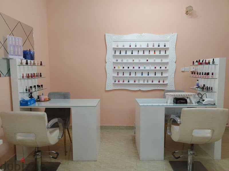 salon For sale 2