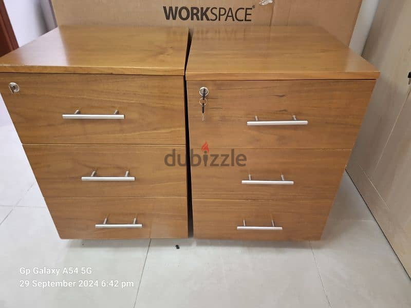 Urgent Sale of Office Drawer for OMR 13 Per Drawer 1