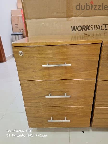 Urgent Sale of Office Drawer for OMR 13 Per Drawer 4