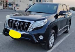 Toyota Prado 2015 0