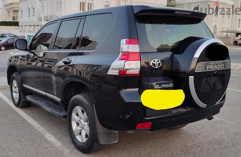 Toyota Prado 2015 1