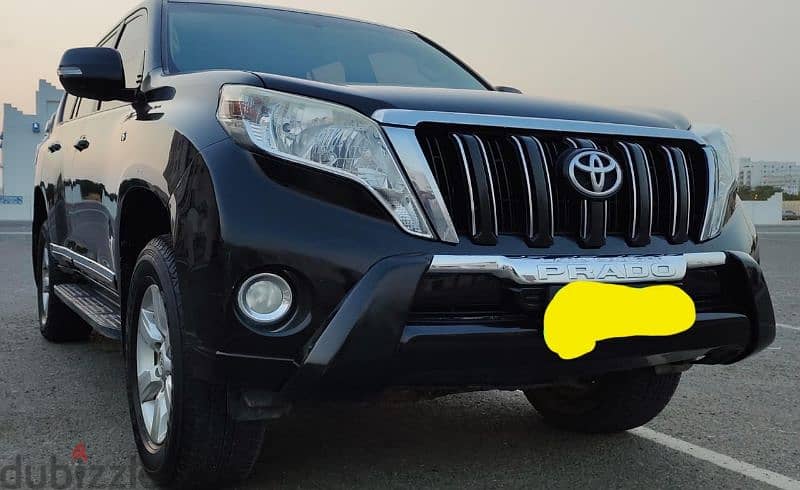 Toyota Prado 2015 2