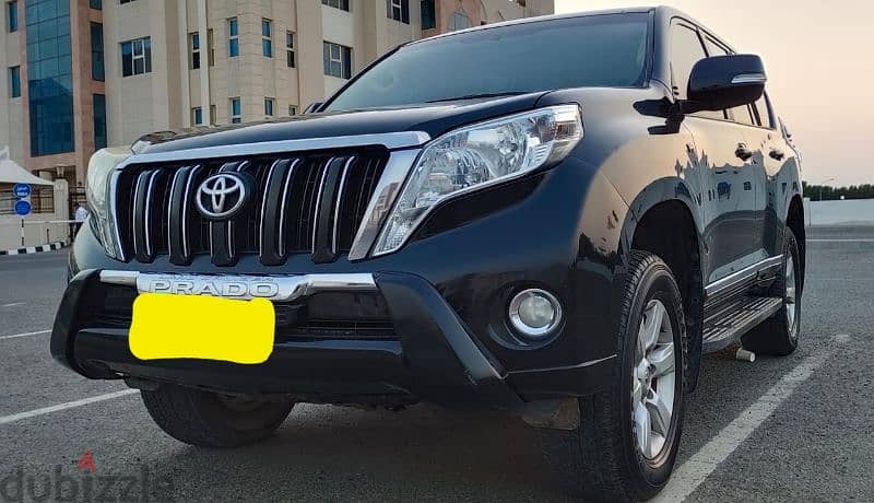 Toyota Prado 2015 3