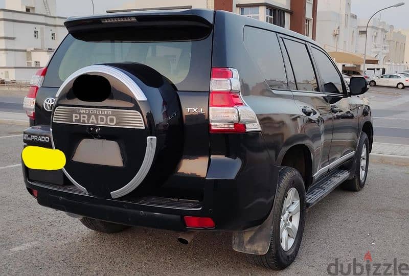 Toyota Prado 2015 4