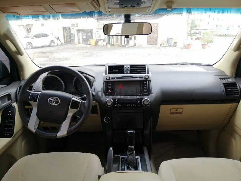 Toyota Prado 2015 5