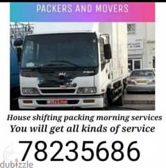 The mover's House shifting Carpenter Pickup Truck rental 3 ton 7 10 0