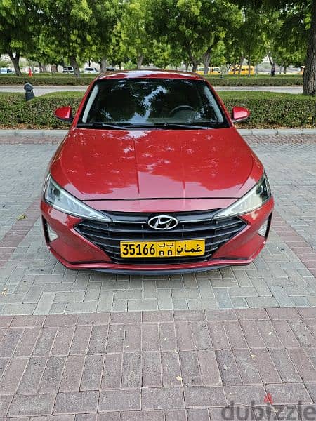 Hyundai Elantra 2020 2