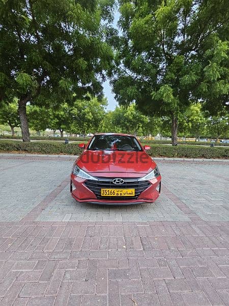 Hyundai Elantra 2020 3