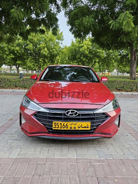 Hyundai Elantra 2020 17