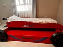 car bed for two person from homecenter