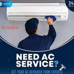 Maintenance Ac servicess and Repairingg. . . .