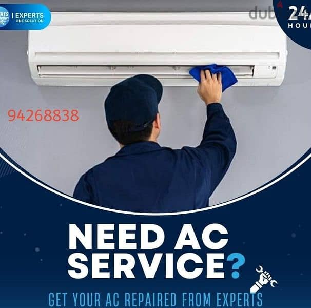 Maintenance Ac servicess and Repairingg. . . . 0