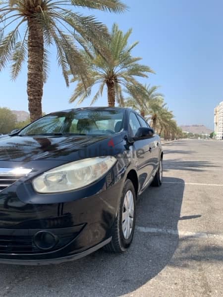 Renault Fluence 2012 2