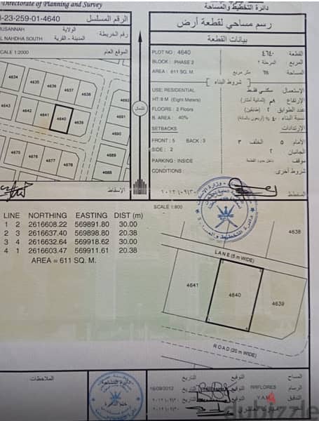 فررررصة استراحة للبيع أرضين شبك كورنر وسطية 2