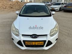 Ford Focus 2012 0