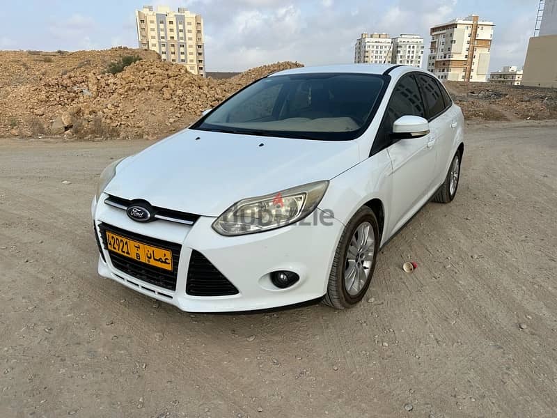 Ford Focus 2012 1