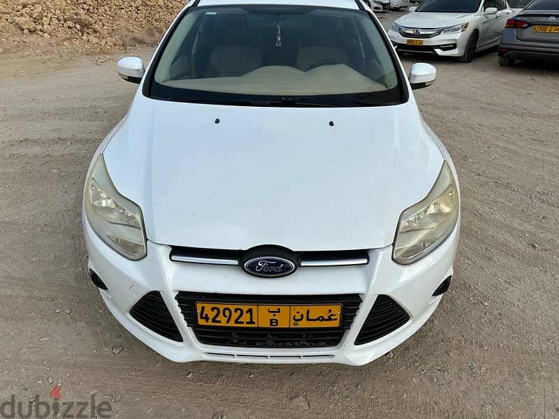 Ford Focus 2012 2