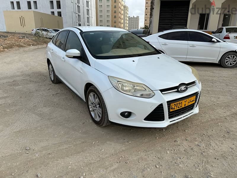 Ford Focus 2012 3