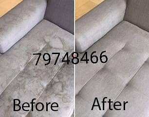 sofa, Carpet, Matress Cleaning service available in All muscat 5