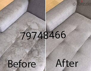 sofa, Carpet, Matress Cleaning service available in All muscat 10