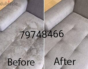 sofa, Carpet, Matress Cleaning service available in All muscat 8