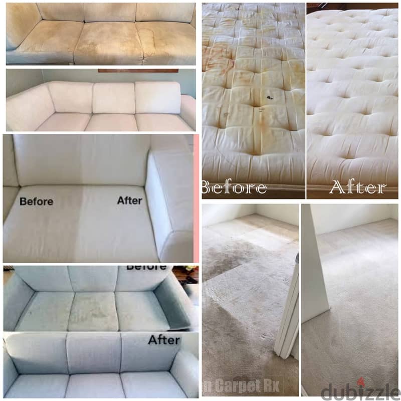 sofa, Carpet, Matress Cleaning service available in All muscat 11