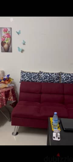 Female Sharing Room Available in Ghubrah with Free Wi-Fi, Electricity