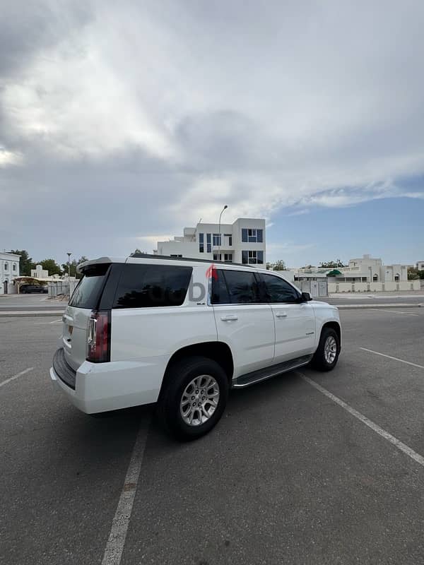 GMC Yukon 2015 1