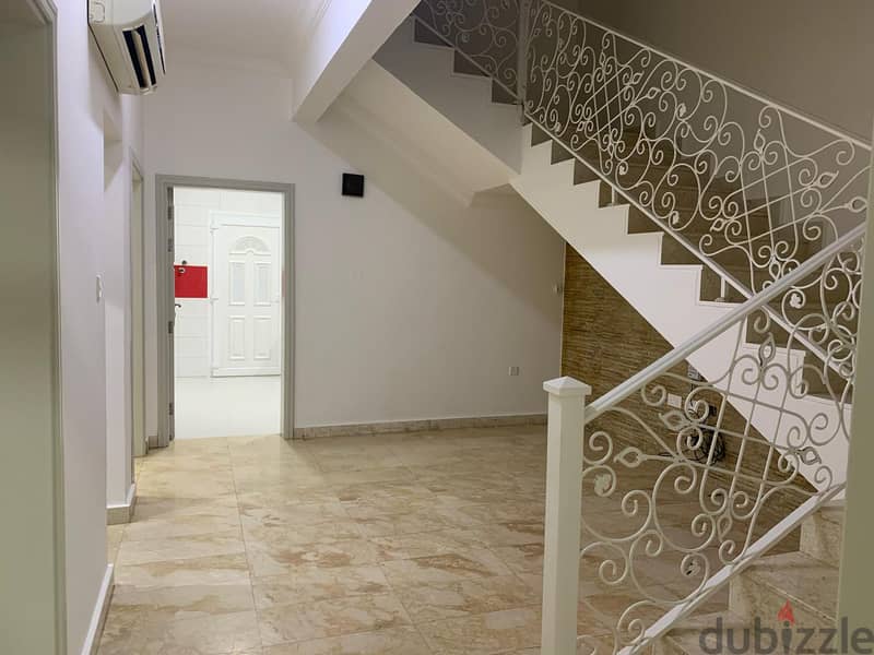 villa for rent located alkhoud seven 7