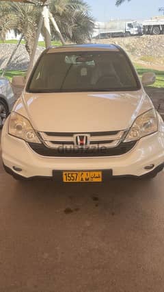 Honda CR-V 2011 2012