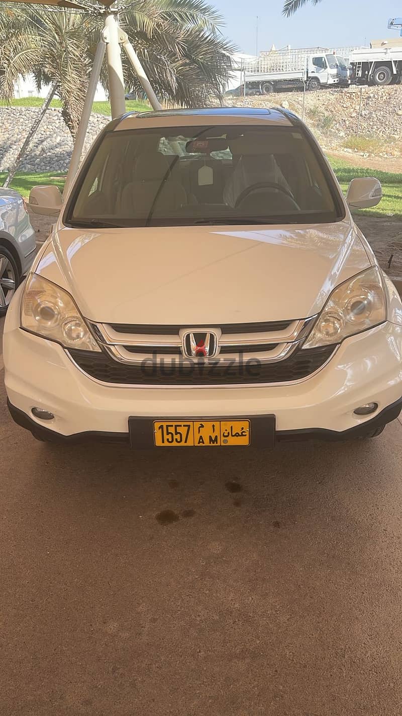 Honda CR-V 2011 2012 0