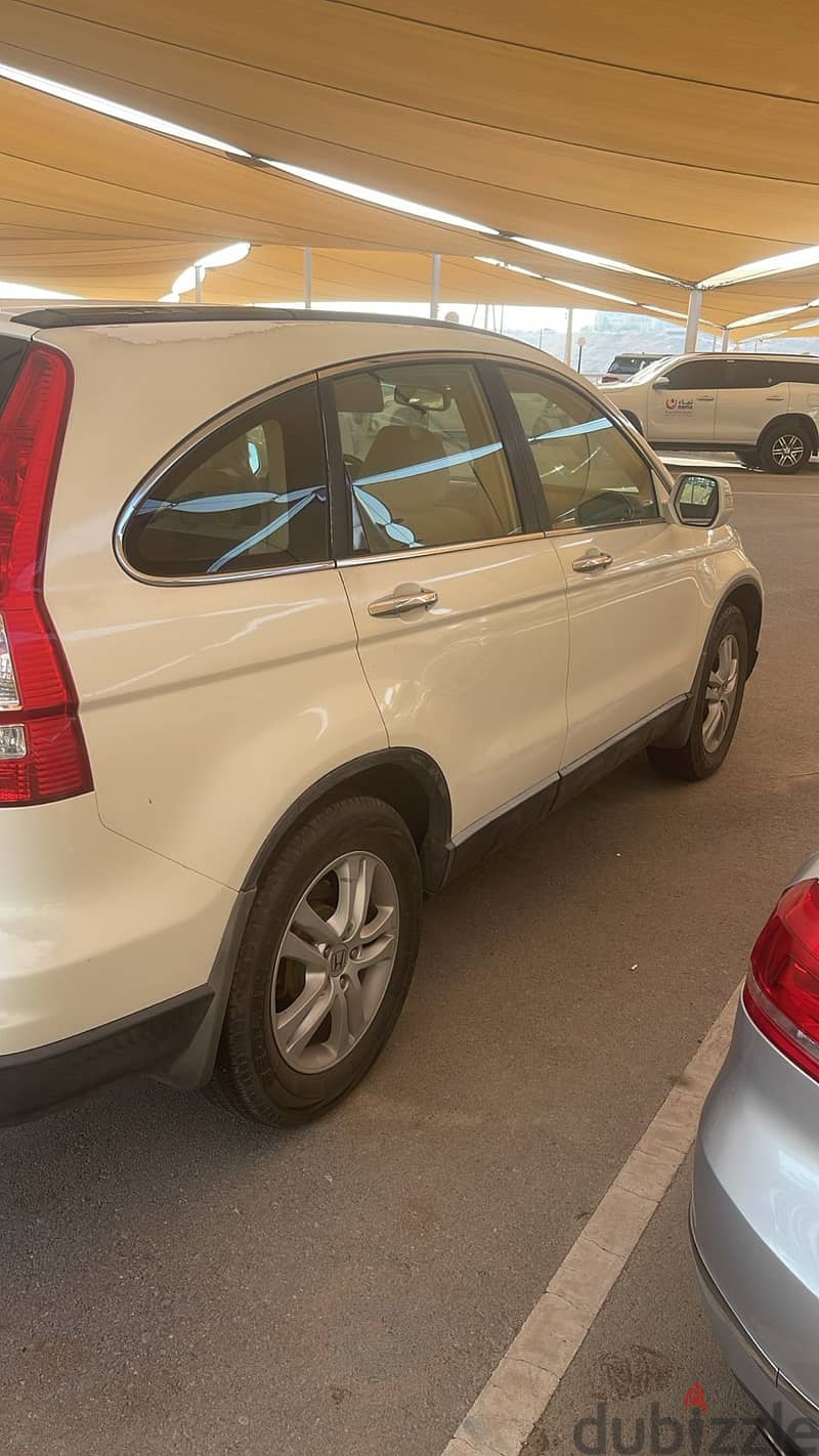 Honda CR-V 2011 2012 1