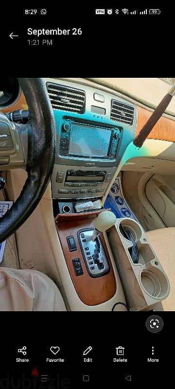 Lexus ES 300 2005 3