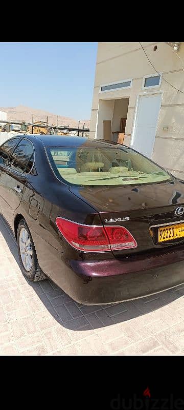 Lexus ES 300 2005 8