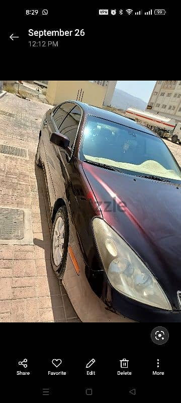 Lexus ES 300 2005 9