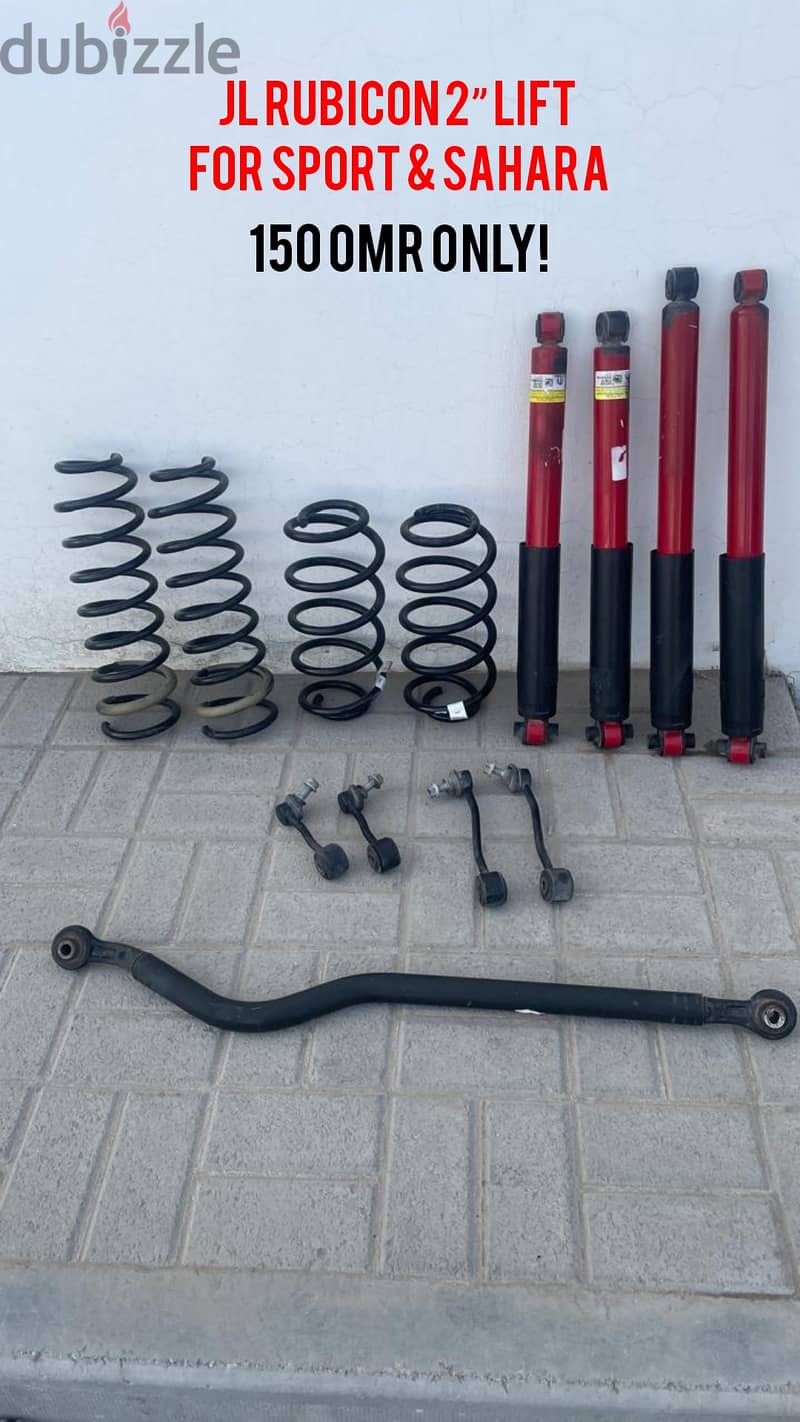 Jeep JL parts 1