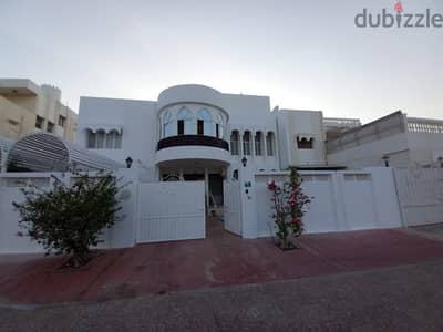 Specious 5 bed room villa at Rex Road, Ruwi