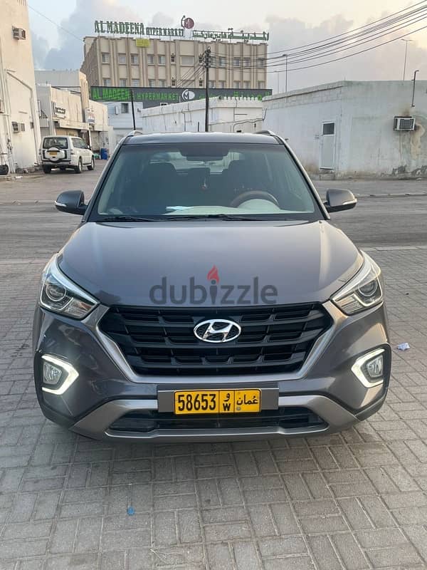 Hyundai Creta 2019 1