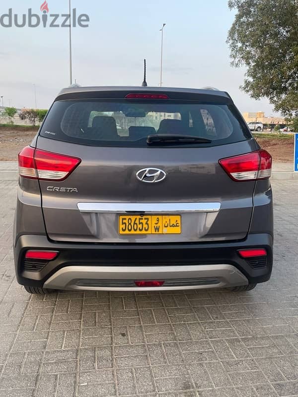 Hyundai Creta 2019 2