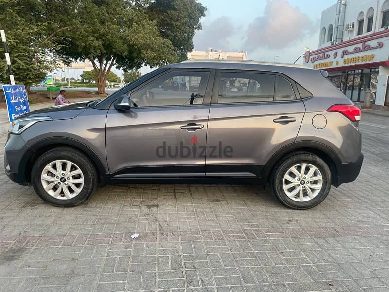 Hyundai Creta 2019 3