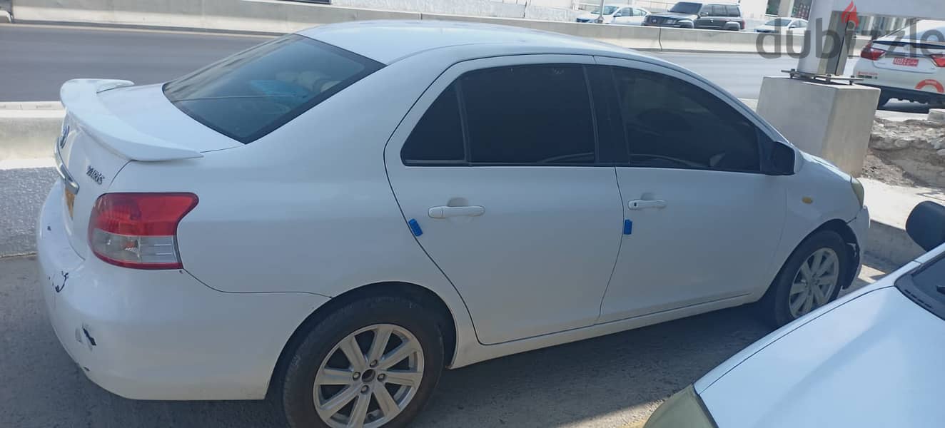 تويوتا ياريس Yaris 2009 1