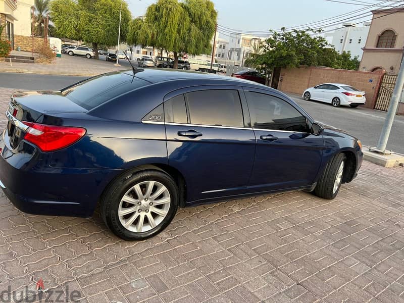 Chrysler 200/200C EV 2013 C 200 0