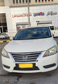 Nissan Sentra 2014 Oman Car 0