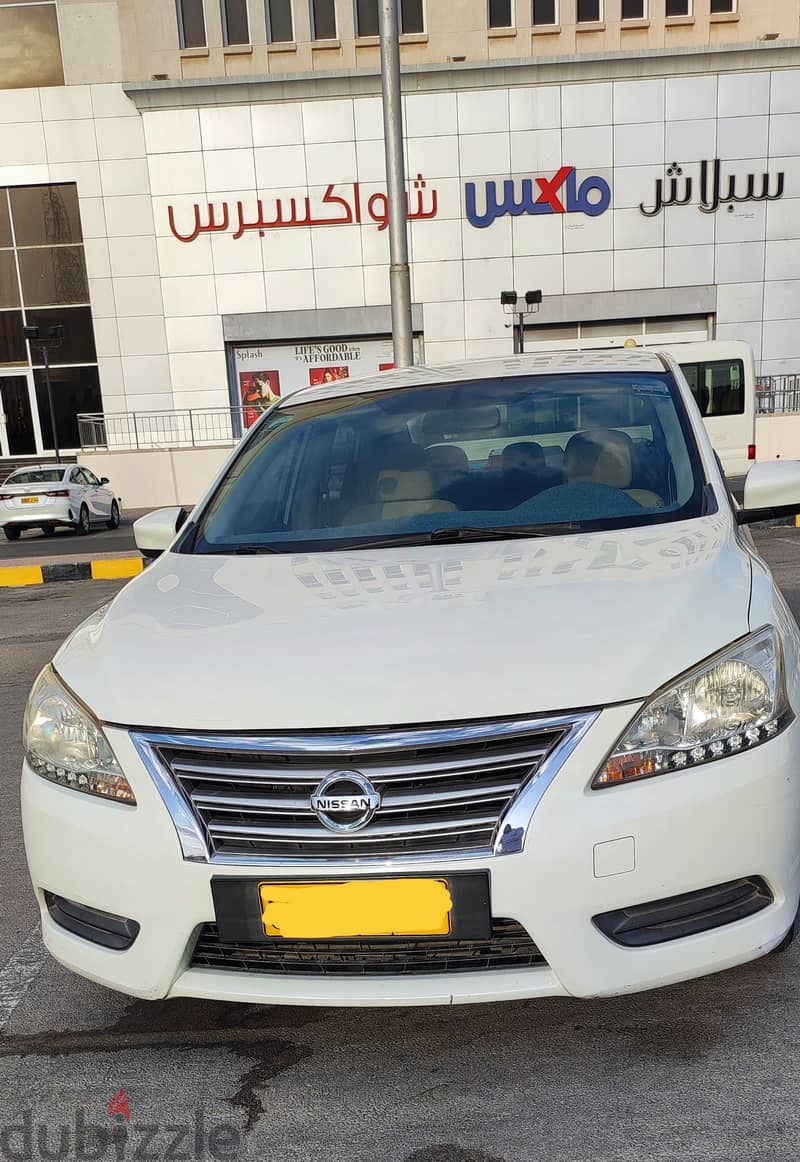 Nissan Sentra 2014 0