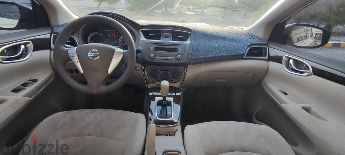 Nissan Sentra 2014 3