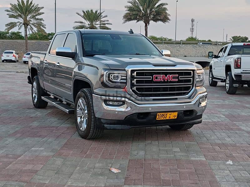 GMC Sierra 2017 1