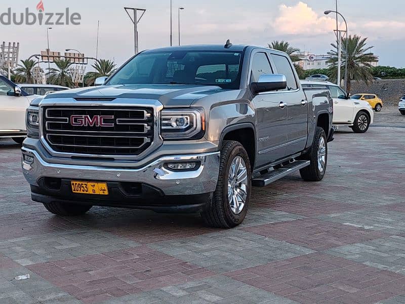 GMC Sierra 2017 2