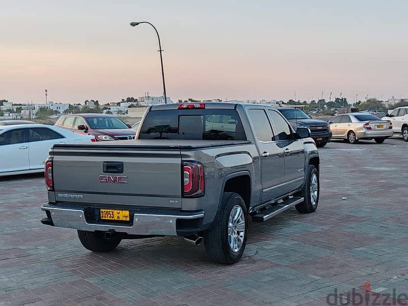 GMC Sierra 2017 3