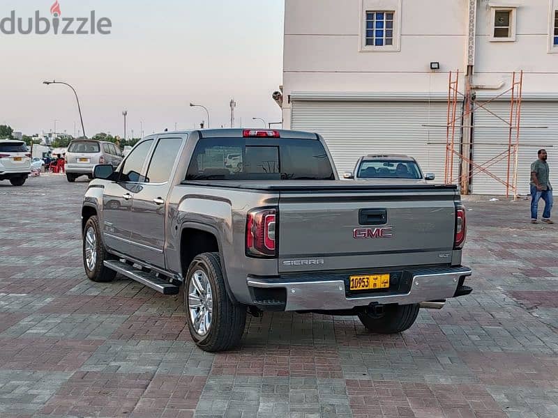 GMC Sierra 2017 4