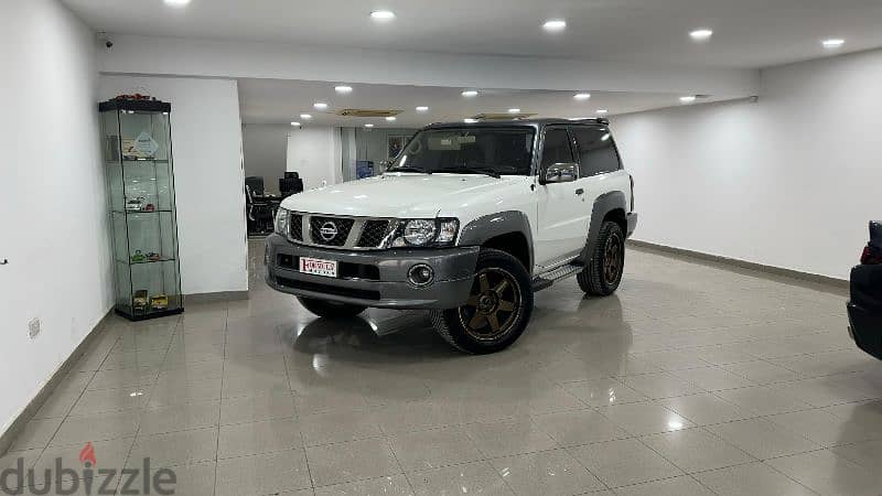 Nissan Patrol Safari 2019 1